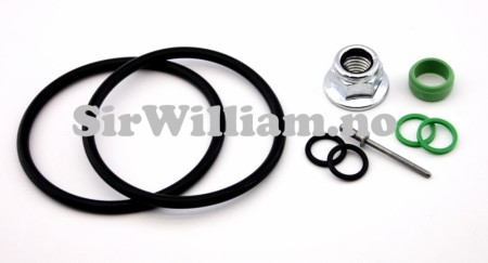 Repsett, støtdemper