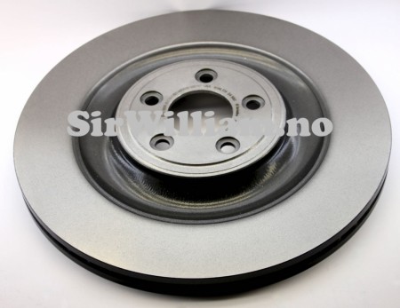 Bremseskive, bak, 380mm