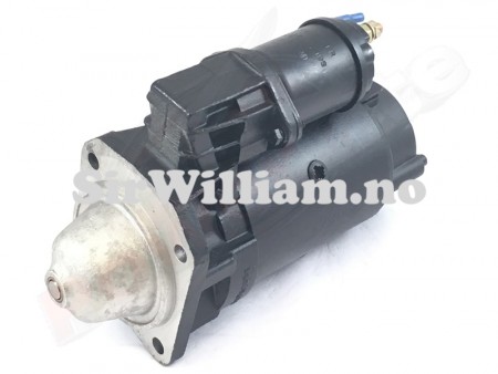 Startmotor, Lucas 2M100, TR7