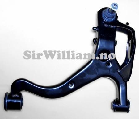 Nedre bærearm, fram, HS