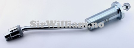 DEPOSITUM - Avdrager, injektor