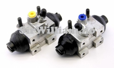 Hjulsylinder bak, par