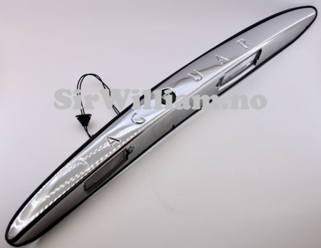 Bagasjelokkshåndtak, krom