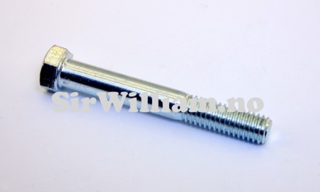 Bolt, 3/8´´ UNC x 2 3/4’’