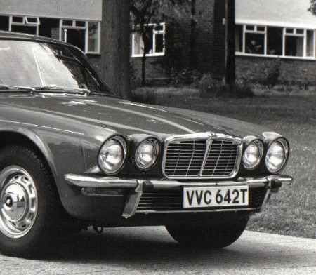 XJ6 / Daimler Sovereign Serie 2