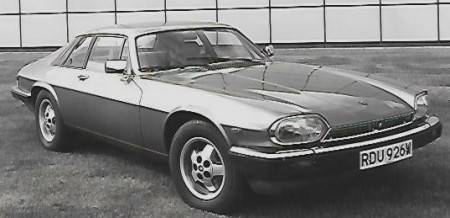 XJ-S HE V12 1981-1991