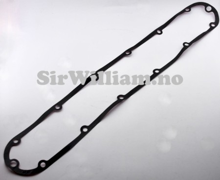 Pakning, deksel, V-dalen