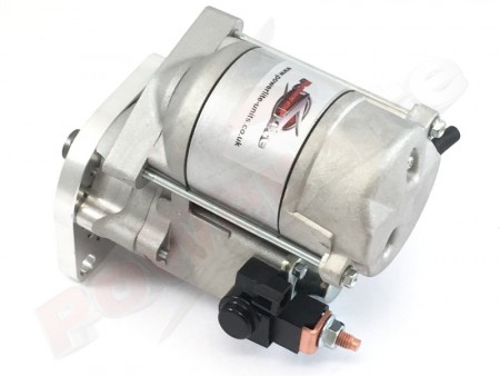 Startmotor, høyeffekt
