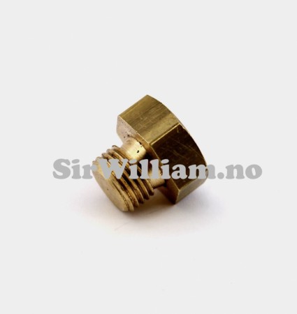 Drensplugg, kjølevæske