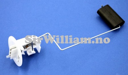 Nivågiver, bensintank