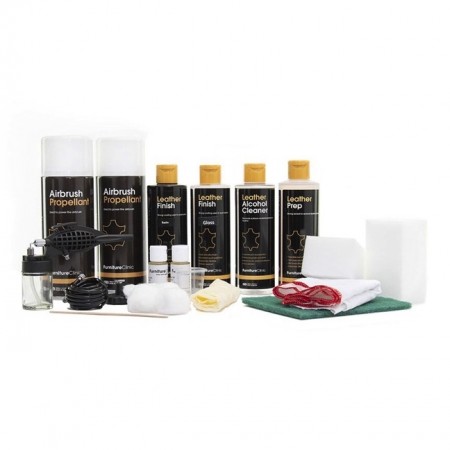 Fargesett - "Leather Colourant Kit"