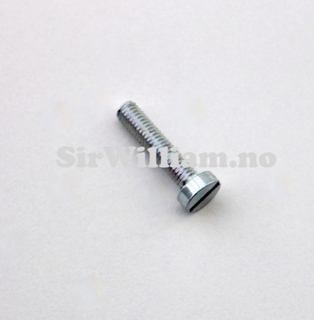 Maskinskrue, M3 x 14mm