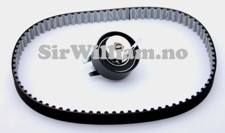 Drivreim, dieselpumpe