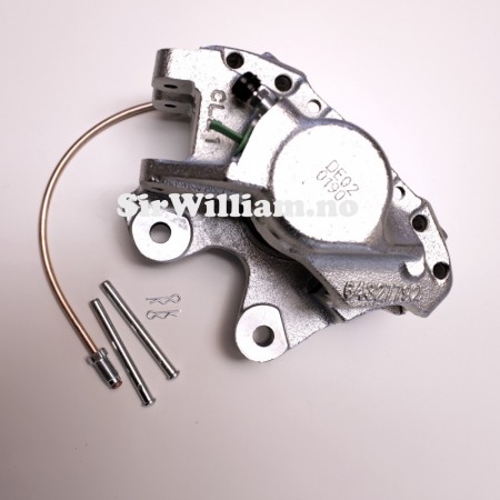Bremsecaliper, bak, HS