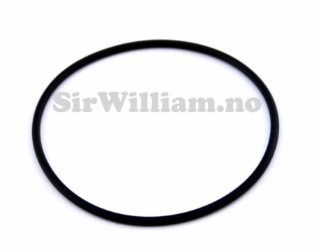 O-Ring, diff ut-akslingshus