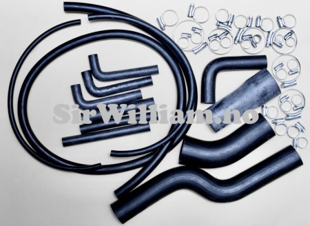 Kjøleslangesett, E-Type S2