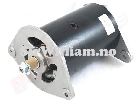 Dynamo, Lucas C40T