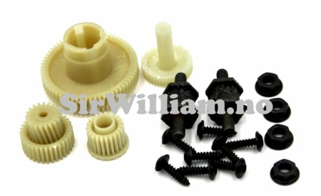 Repsett, aktuator, håndbrems