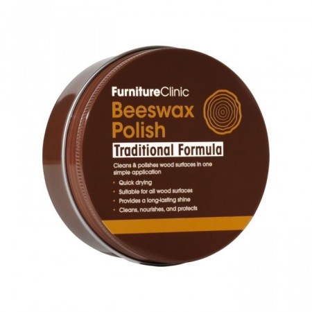 Bivoks Polish, Naturlig Eik, 200ml