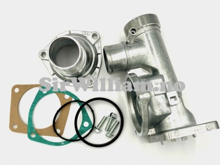 Termostathus, aluminium