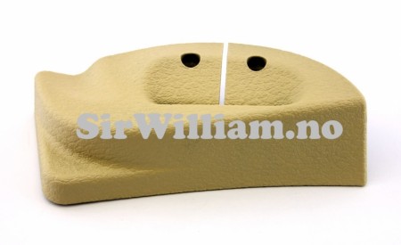 Gjennomføring sikkerhetsbelte, Cream, VS