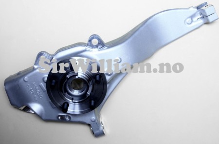 Styrespindel, komplett, HS