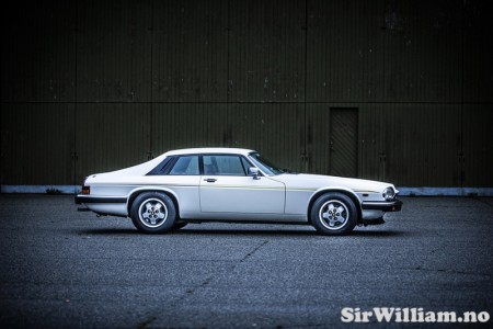 XJ-S / XJS 1975-1996