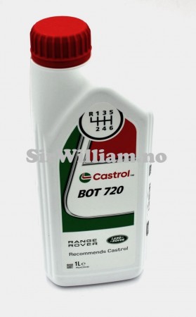 Olje, differensial, 1 liter