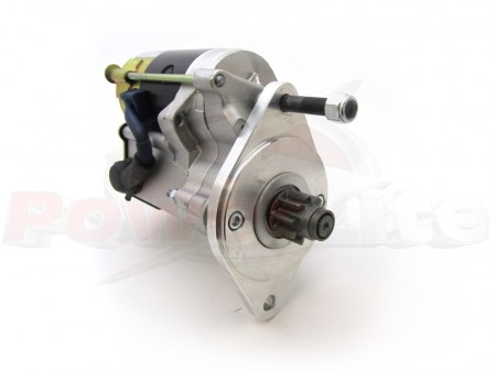 Startmotor, høyeffekt
