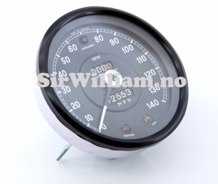 Speedometer, MPH