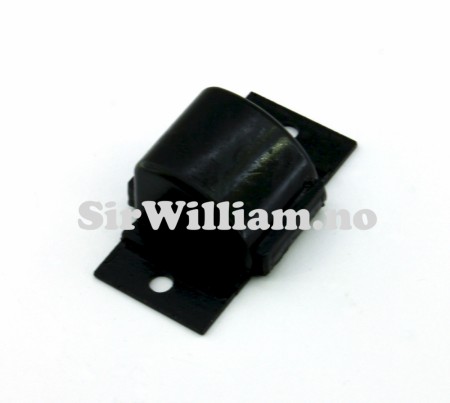 Gummistopper, fremre