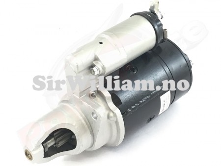 Startmotor, Lucas M45G, Rover V8