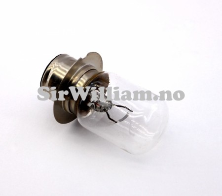 Pære, tåkelys, 12V 48W, P36S sokkel