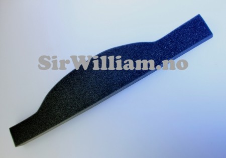 Skumgummitetning, radiator